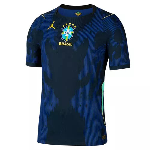 Brazil Away 2026 Player Issue Kit