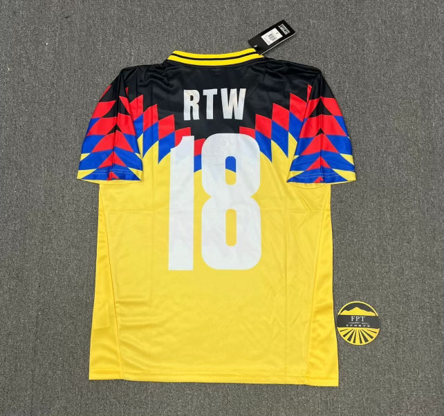 Club America Home x RTW Concept Jersey