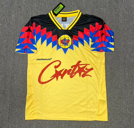 Club America Home x RTW Concept Jersey