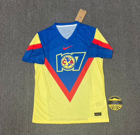 Club America 107 Anniversary Concept Player Issue