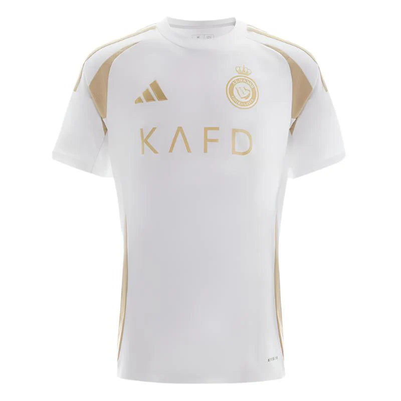 Al-Nassr FC 3rd 2024 Standard Issue Kit