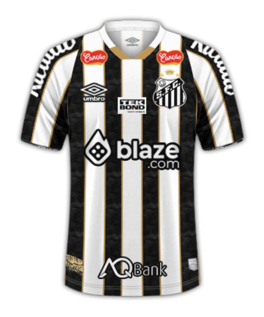 Santos Away 2025 Standard Issue Kit