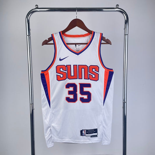 Phoenix Suns White Jersey