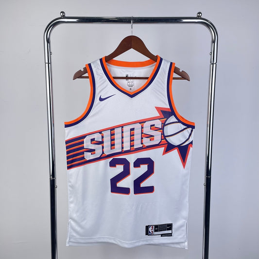 Phoenix Suns White/Old Jersey