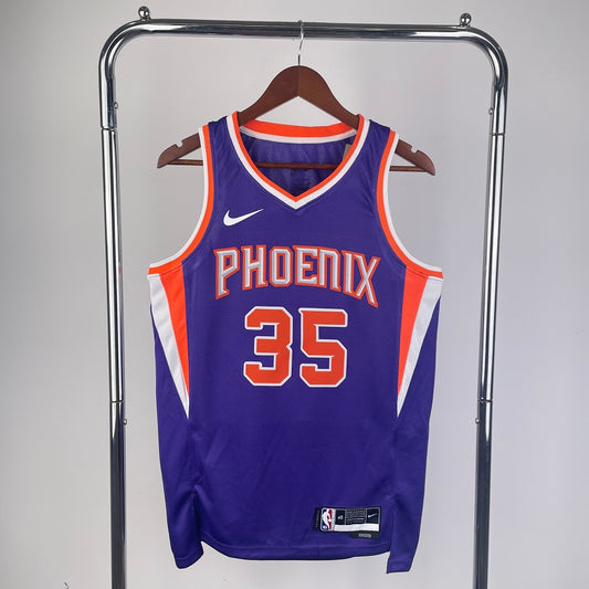 Phoenix Suns Purple Jersey