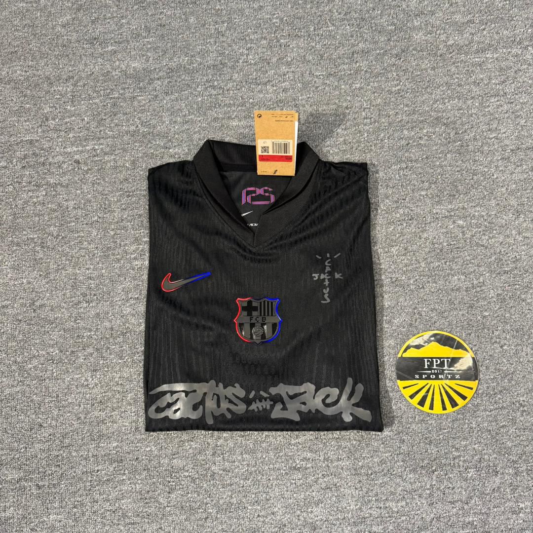 Barça Away x Travis Scott 24/25 Standard Kit