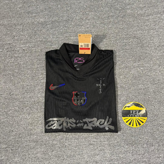 Barça Away x Travis Scott 24/25 Standard Kit