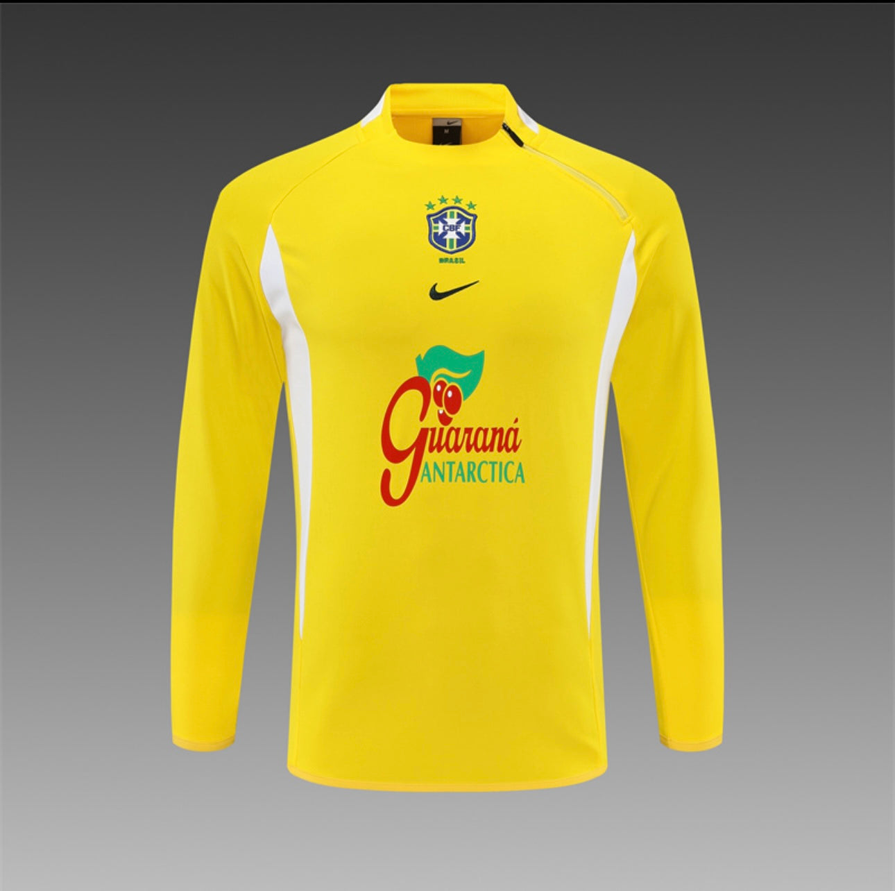Brazil 25/26 Pre Match/Training Suit Set 4