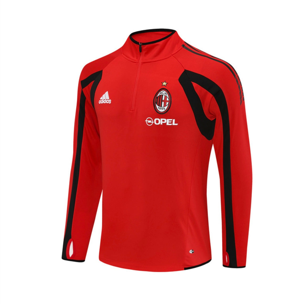AC Milan 25/26 Pre Match/Training Suit Set 8
