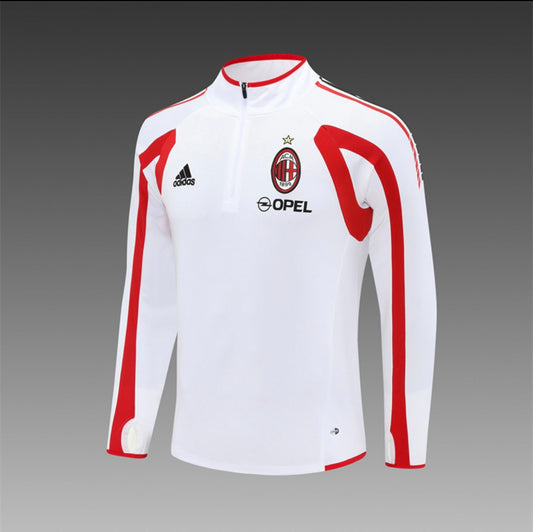 AC Milan 25/26 Pre Match/Training Suit Set 9