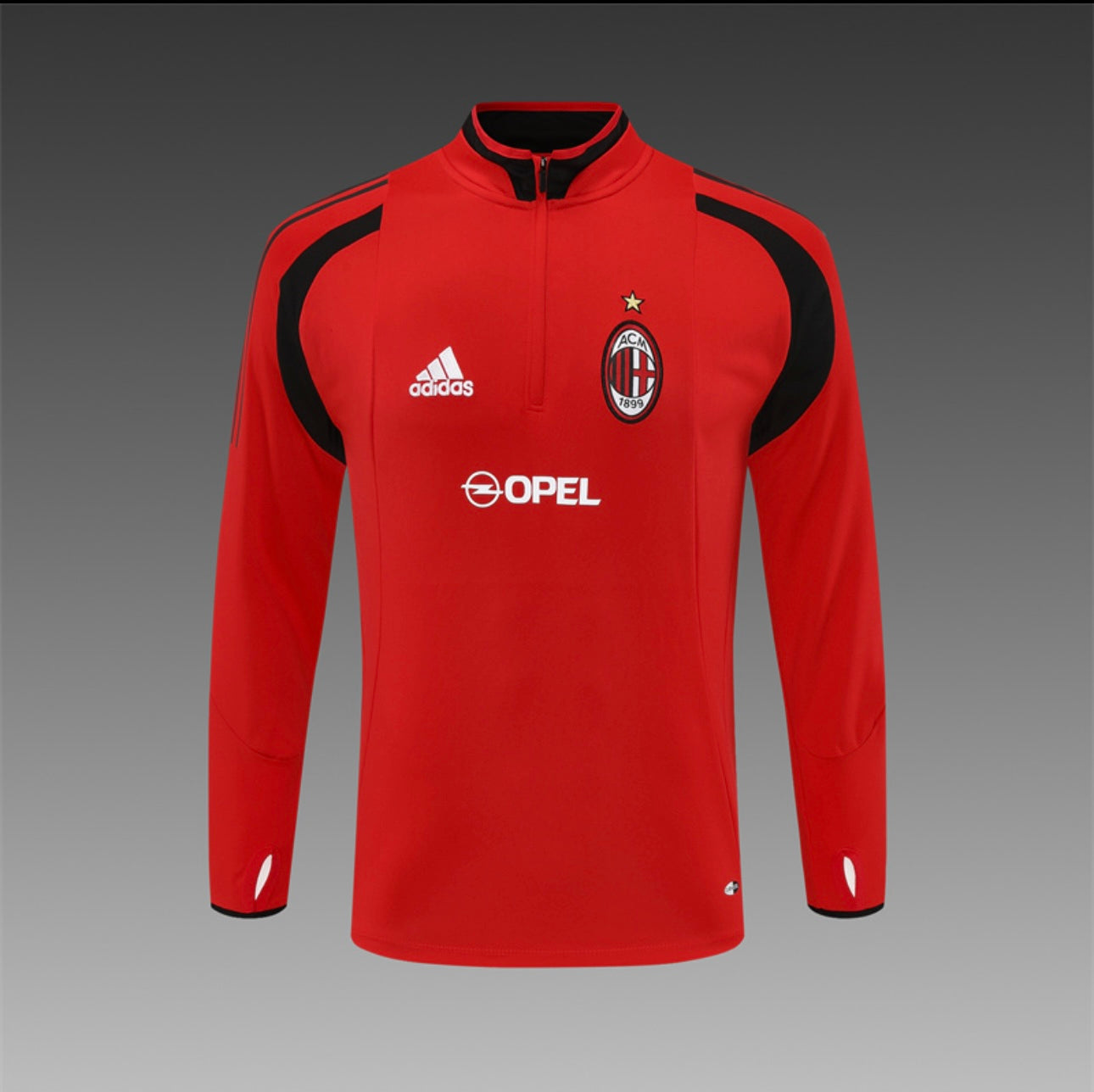 AC Milan 25/26 Pre Match/Training Suit Set 11