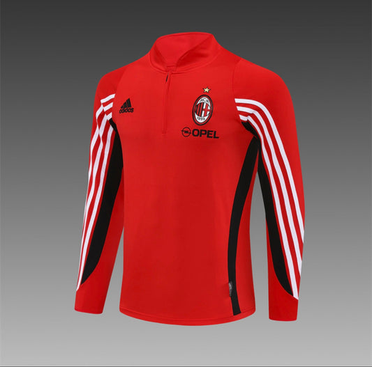 AC Milan 25/26 Pre Match/Training Suit Set 14
