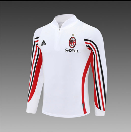AC Milan 25/26 Pre Match/Training Suit Set 15