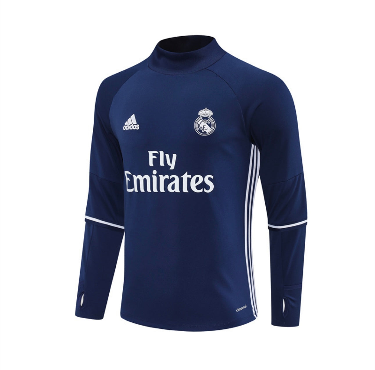 R. Madrid 25/26 Pre Match/Training Suit Set 23