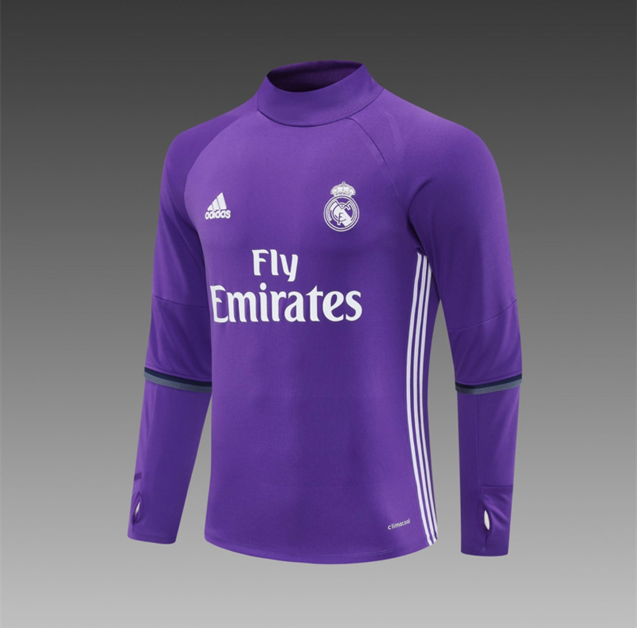 R. Madrid 25/26 Pre Match/Training Suit Set 24