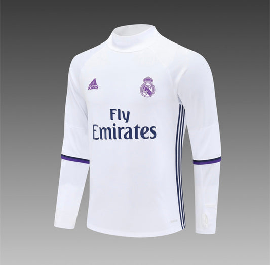 R. Madrid 25/26 Pre Match/Training Suit Set 25