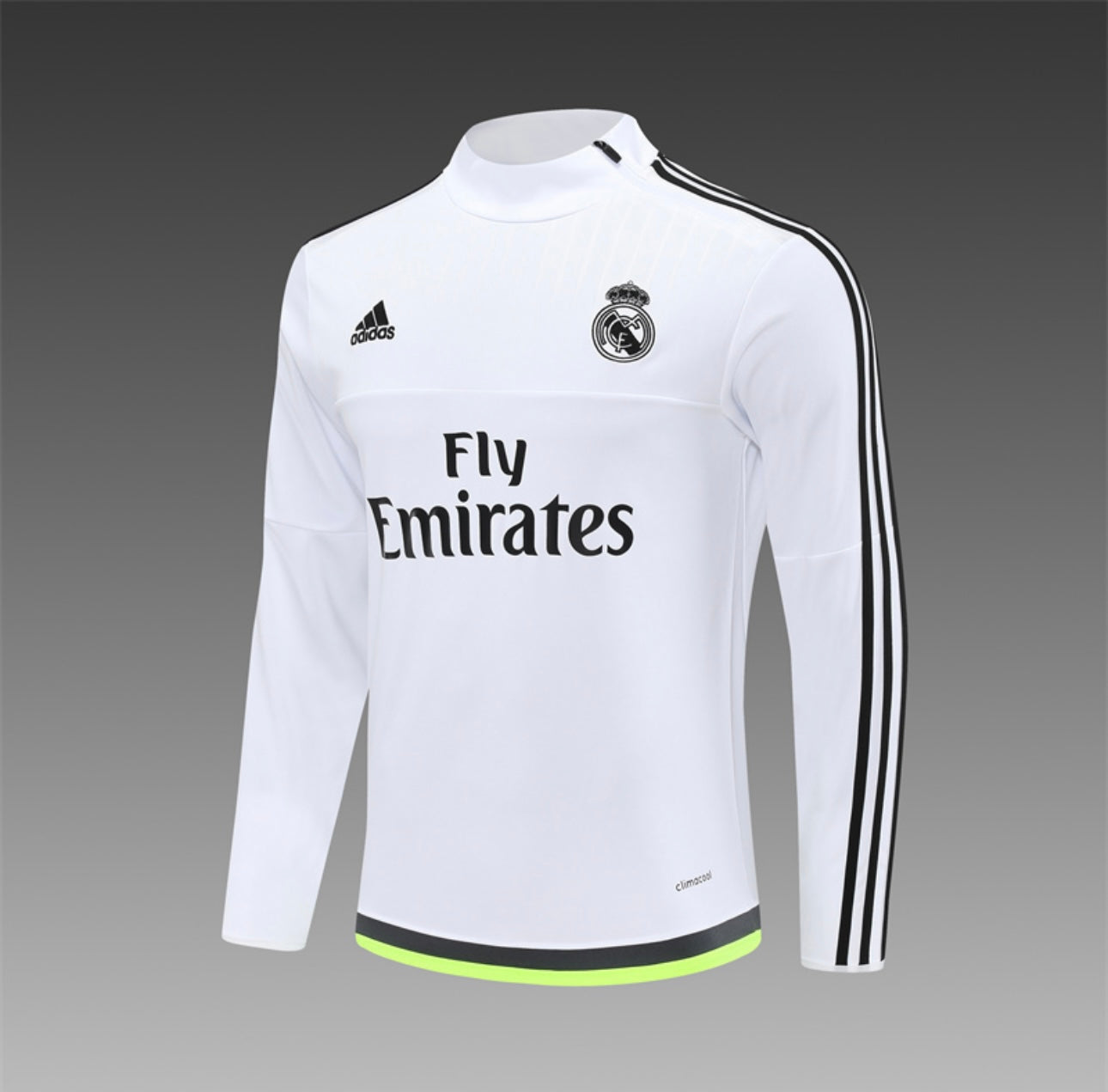 R. Madrid 25/26 Pre Match/Training Suit Set 28