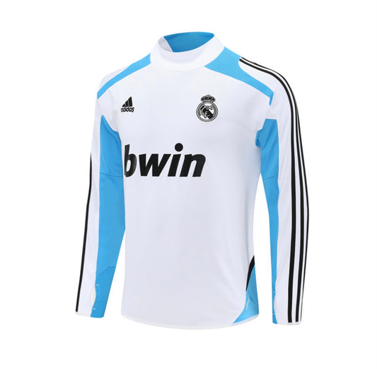 R. Madrid 25/26 Pre Match/Training Suit Set 32