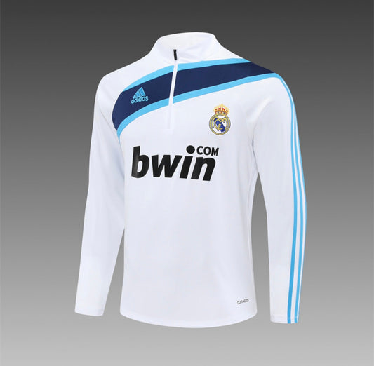 R. Madrid 25/26 Pre Match/Training Suit Set 36
