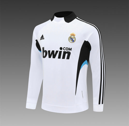 R. Madrid 25/26 Pre Match/Training Suit Set 38