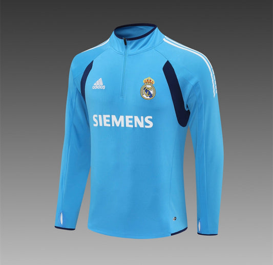R. Madrid 25/26 Pre Match/Training Suit Set 39