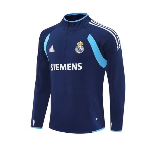 R. Madrid 25/26 Pre Match/Training Suit Set 40