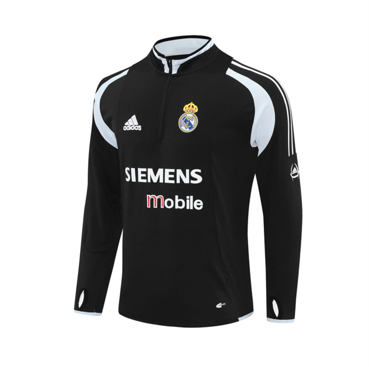 R. Madrid 25/26 Pre Match/Training Suit Set 41