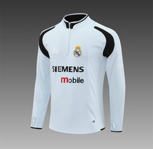 R. Madrid 25/26 Pre Match/Training Suit Set 42