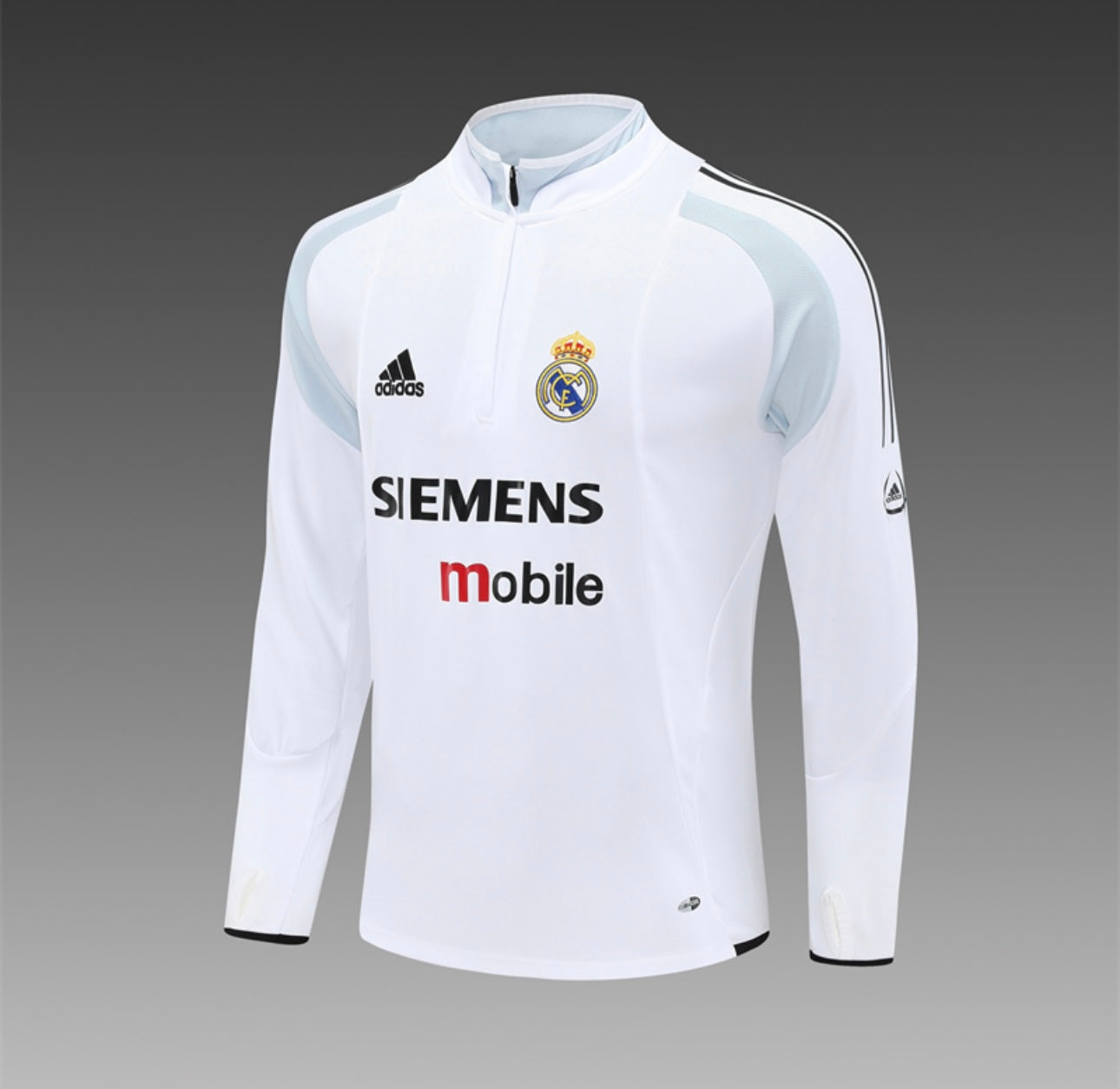 R. Madrid 25/26 Pre Match/Training Suit Set 43
