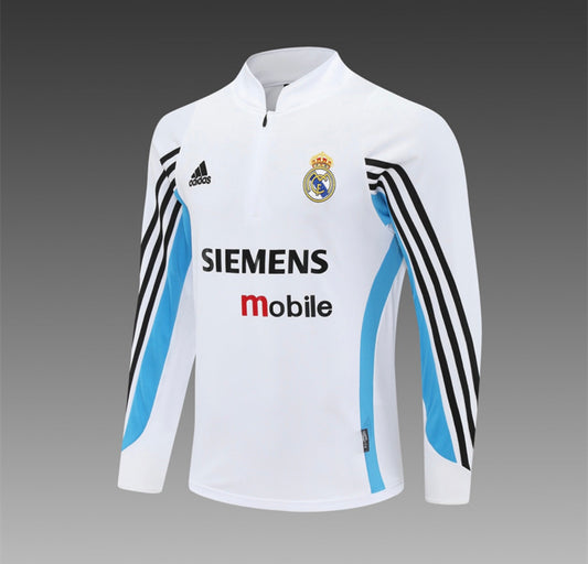 R. Madrid 25/26 Pre Match/Training Suit Set 45