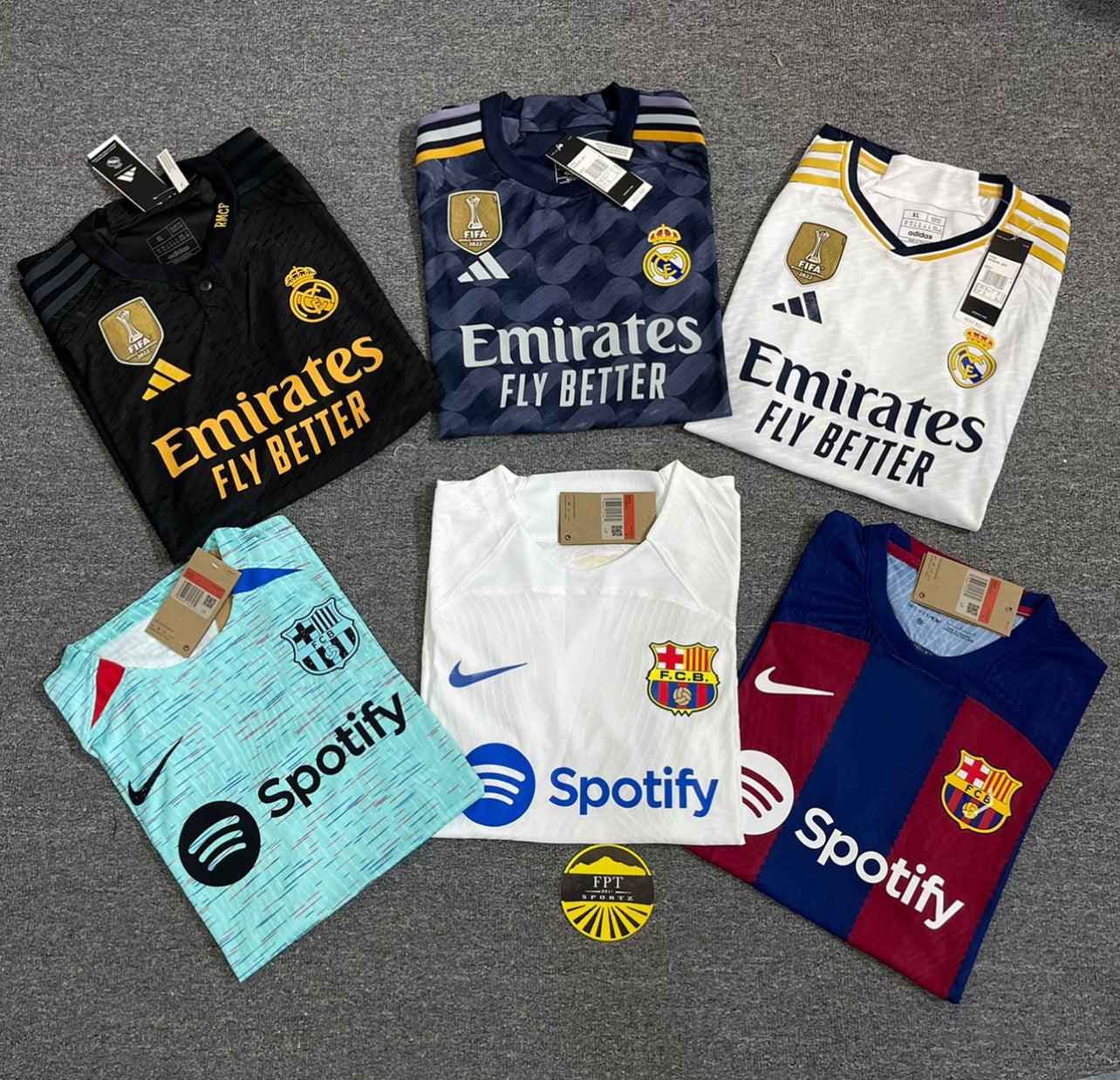 Concept/Special Limited Edition Jerseys – FPT Sportz LLC