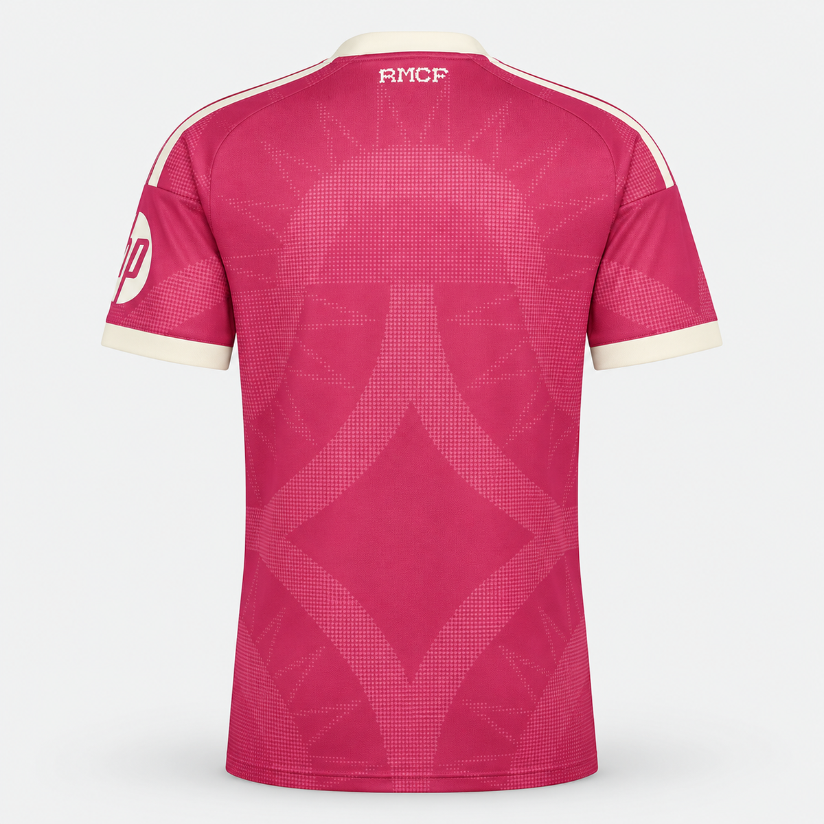 Real Madrid 26/27 Third Jersey – Replica – back