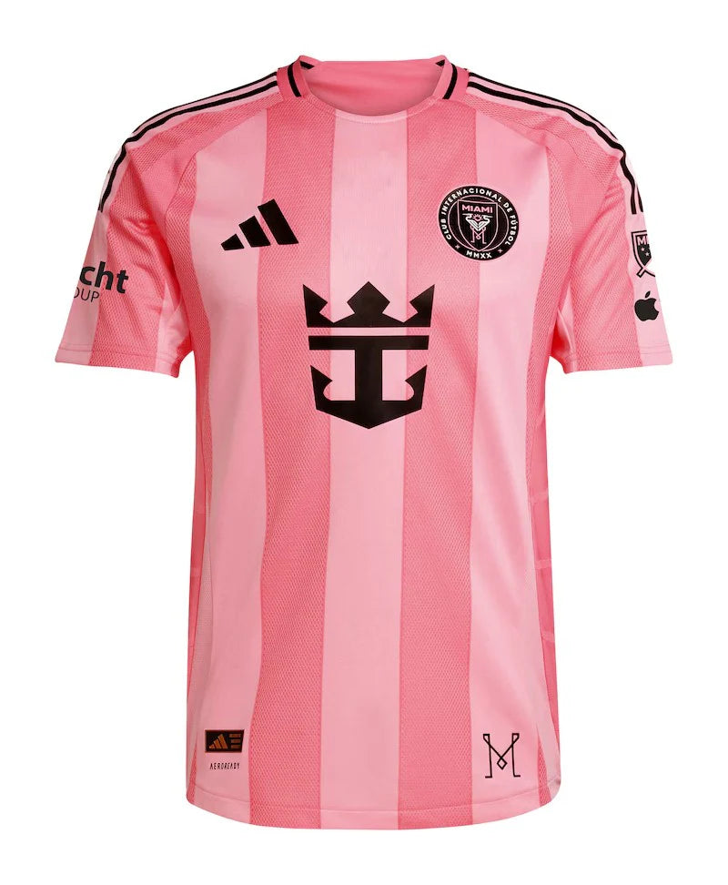 Inter Miami Home 2025 Standard Issue Kit