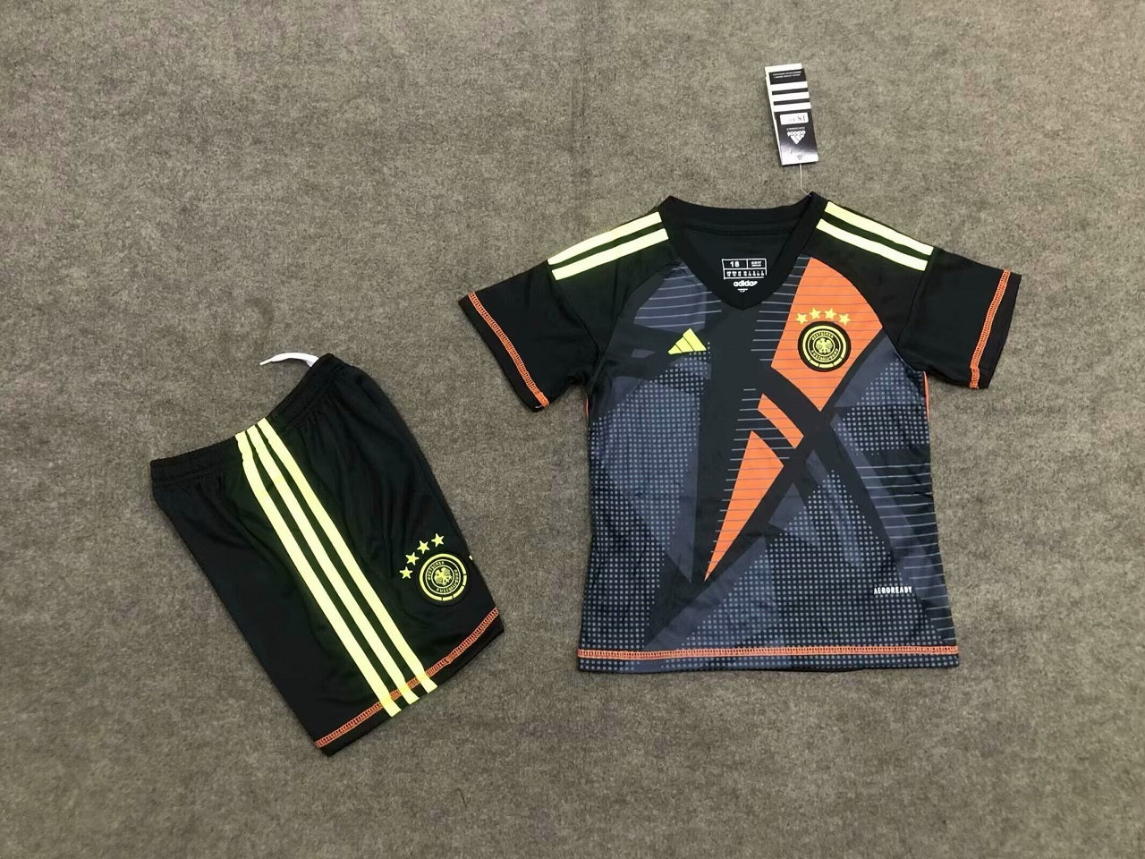 Germany GK 2024 Kids Kit (includes shorts)