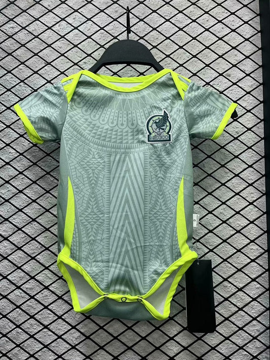 Mexico Away 2024 Baby Kit