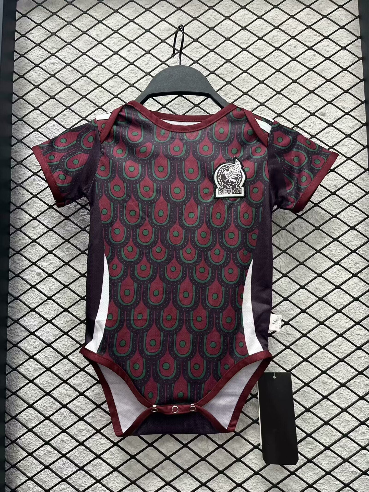 Mexico Home 2024 Baby Kit