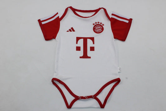 Bayern Mun. Home 23/24 Baby Kit