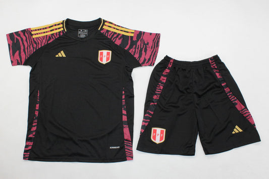 Peru Away 2024 Kids Kit (includes shorts)