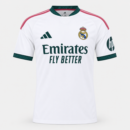 Real Madrid 26/27 Home Jersey