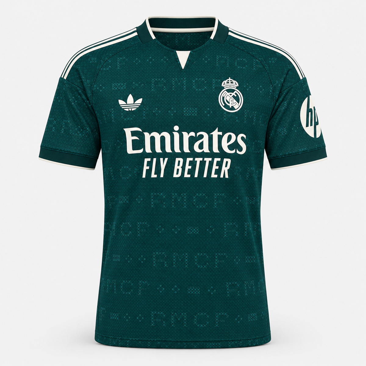 Real Madrid 26/27 Away Jersey – Replica – front