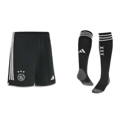 Ajax 23/24 3rd Shorts and Socks