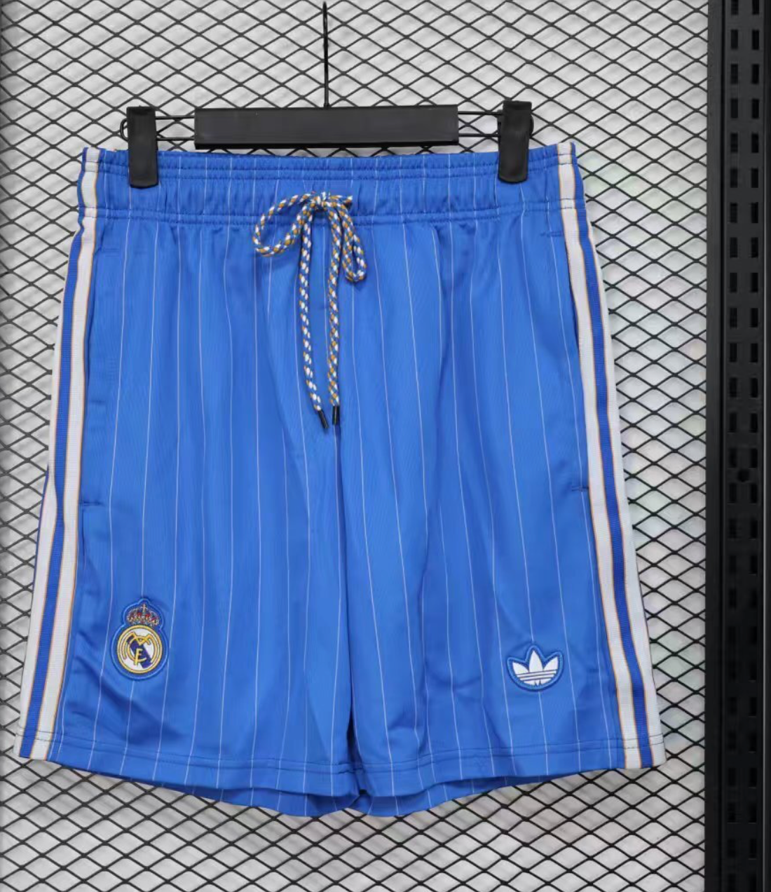 R. Madrid Archive Collection Shorts 1