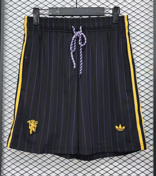 Man. Utd Archive Collection Shorts 2