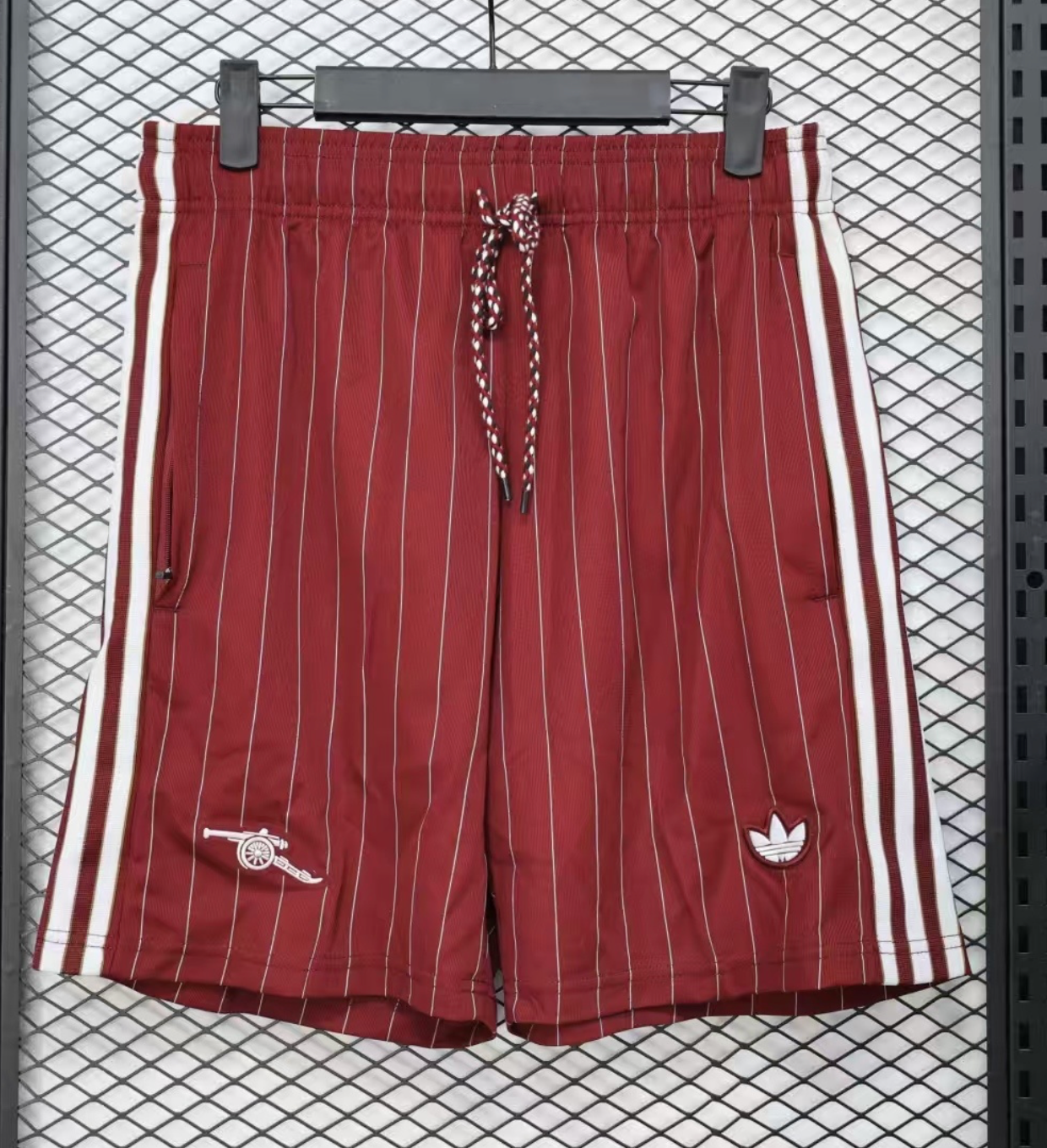 Arsenal Archive Collection Shorts 1