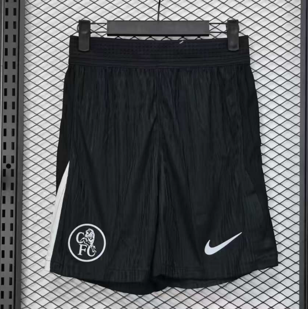 Chelsea 3rd 25/26 Player Issue Shorts and Socks Set (Can Purchase Separate)