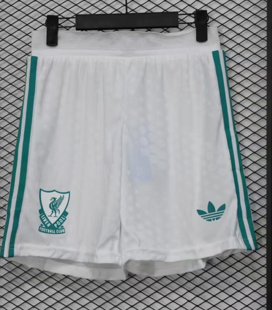 Liverpool 3rd 25/26 Player Issue Shorts and Socks Set (Can Purchase Separate)