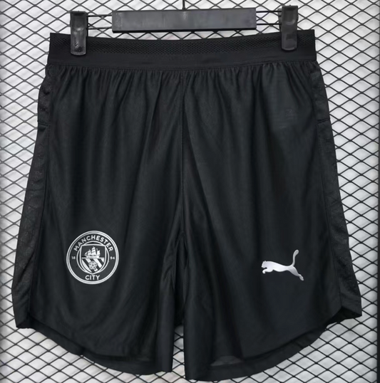 Man. City Away 25/26 Shorts and Socks Set (Can Purchase Separate)
