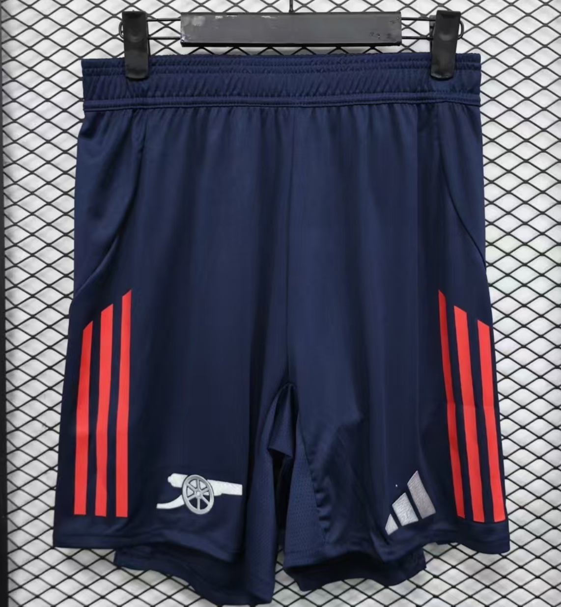 Arsenal Training Blue 25/26 Player Issue Shorts and Socks Set (Can Purchase Separate)