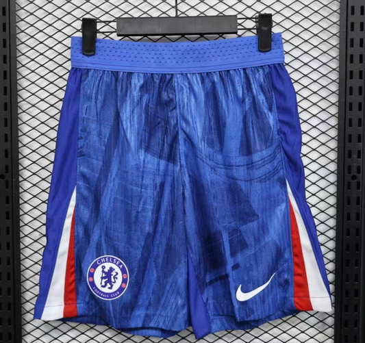 Chelsea Home 25/26 Player Issue Shorts and Socks Set (Can Purchase Separate)
