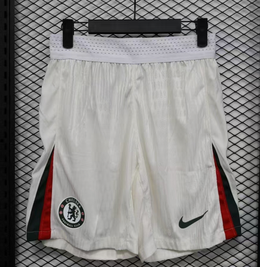 Chelsea Away 25/26 Player Issue Shorts and Socks Set (Can Purchase Separate)